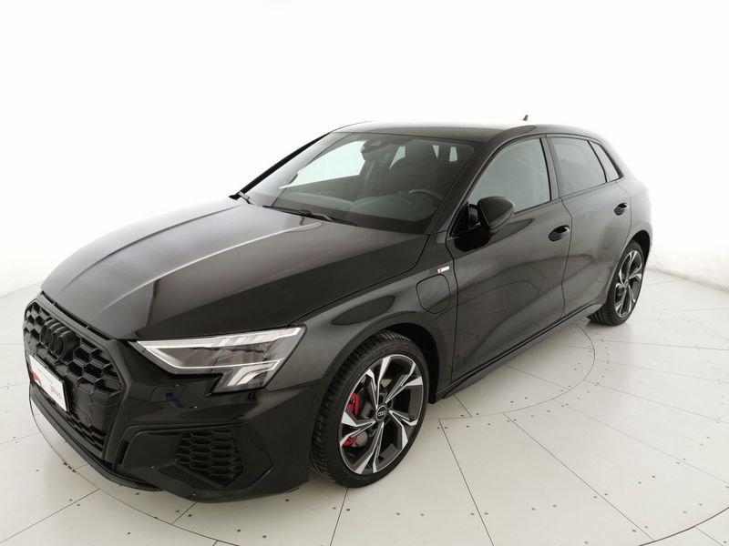Audi A3 Sportback 45 1.4 tfsi e S line edition s-tronic