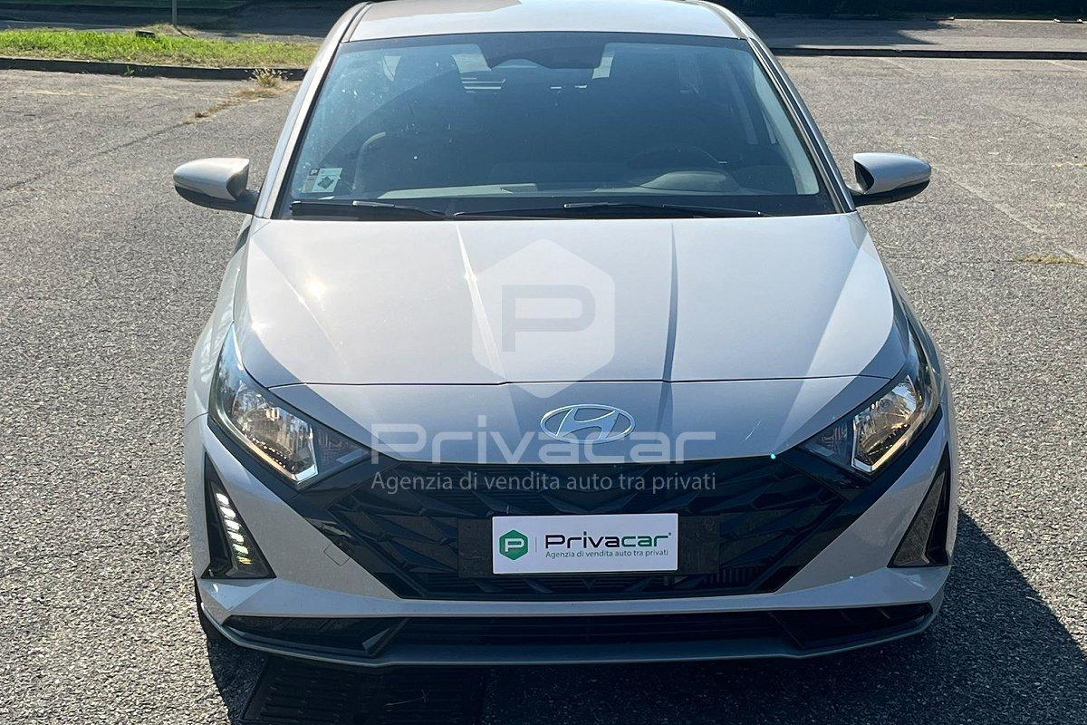 HYUNDAI i20 1.0 T-GDI 48V iMT Connectline