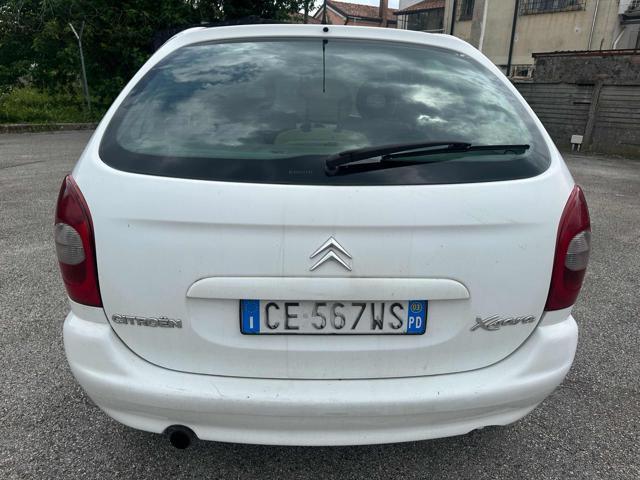 CITROEN Xsara Picasso 2.0 HDi Attraction