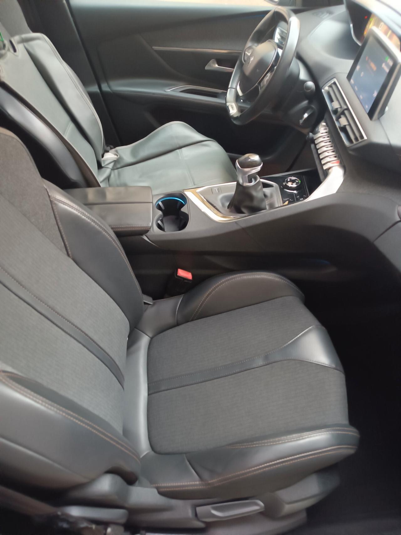 Peugeot 3008 BlueHDi 120 CV KW 88 GT LINE FULL