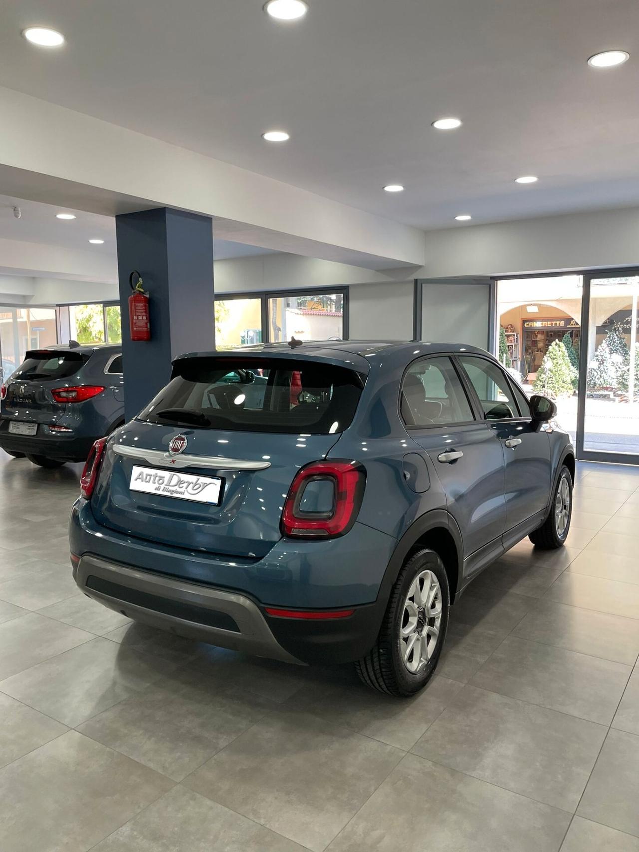 Fiat 500X 1.3 MultiJet 95 CV City Cross