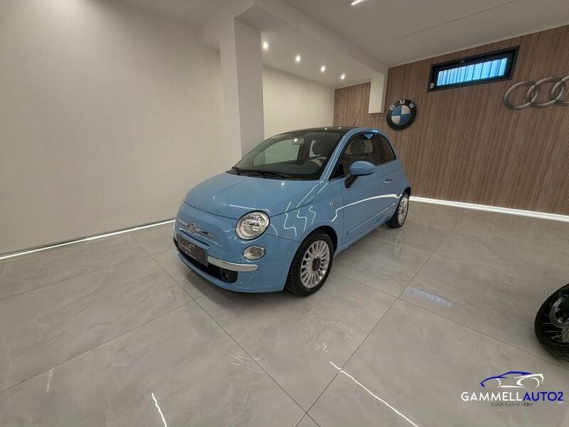 FIAT 500 500 0.9 t.air t. Lounge 85cv