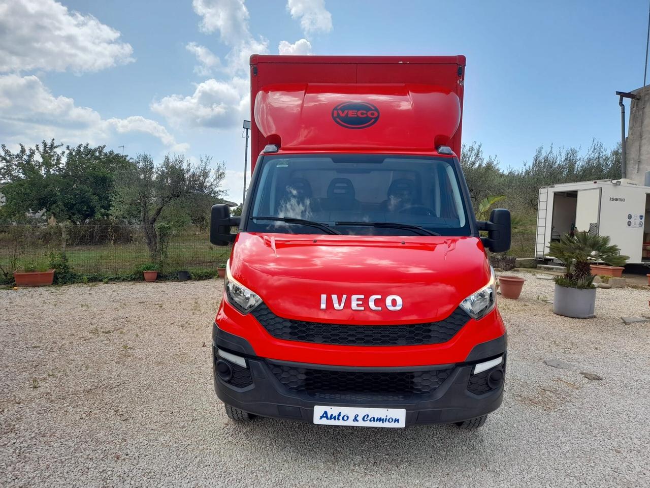 IVECO TURBO DAILY 35C11 PASSO 3750