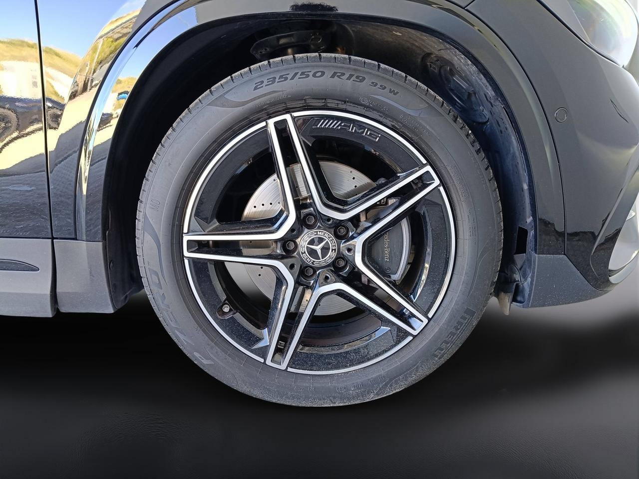 Mercedes-Benz GLA-H247 2023 - GLA 180 d AMG Line Advanced Plus auto