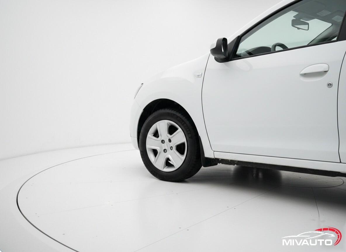Dacia Sandero 1.5 Blue dCi