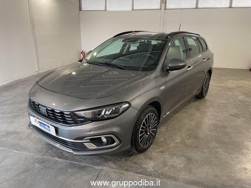 FIAT Tipo Station Wagon My21 Sw Life 1,3 95cv