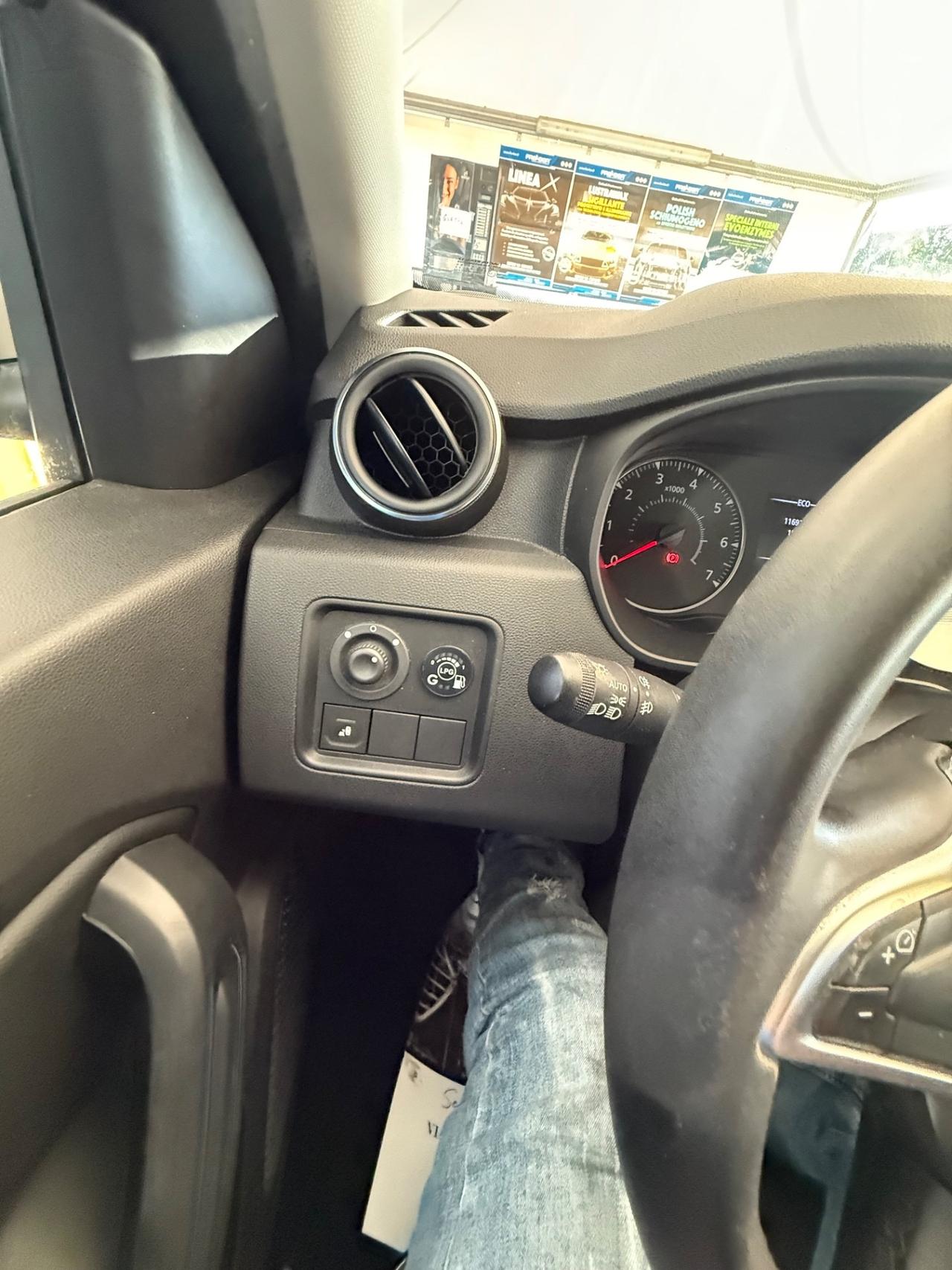 Dacia Duster 1.6 SCe GPL 4x2 Comfort