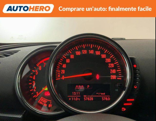 MINI Clubman 2.0 Cooper S