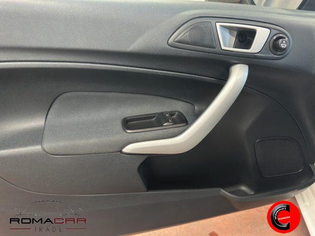 FORD Fiesta 1.4 TDCi 70CV 3 porte