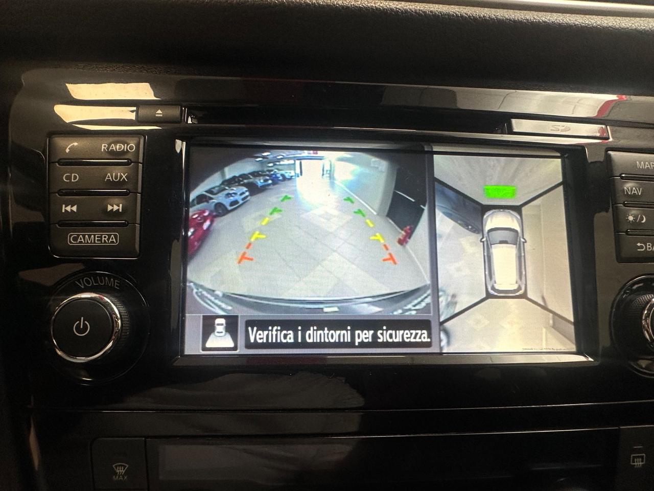 Nissan X-Trail 1.6 dCi 4WD N-Connecta