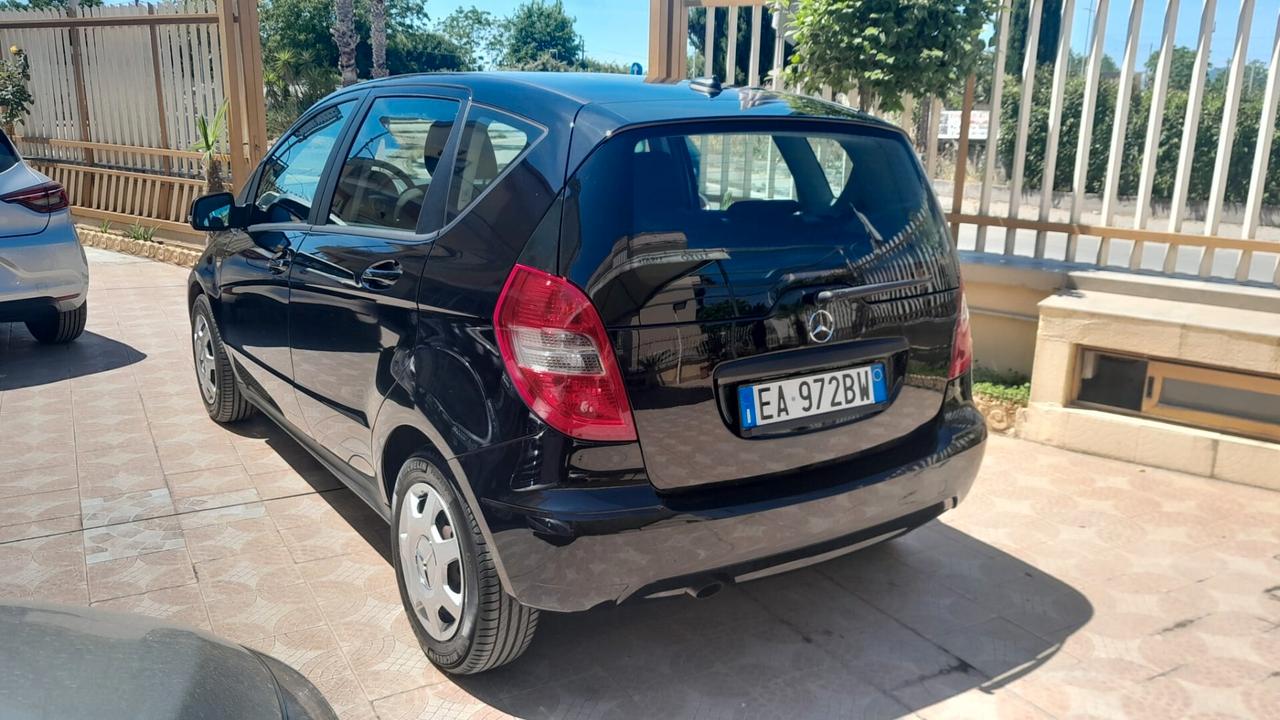 Mercedes-benz A 160 A 160 BlueEFFICIENCY Elegance