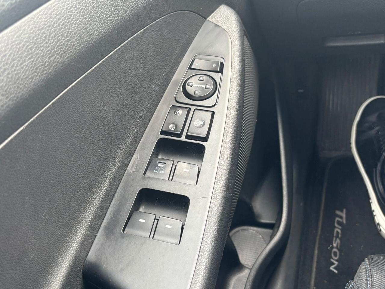 Hyundai Tucson 1.7 CRDi Comfort