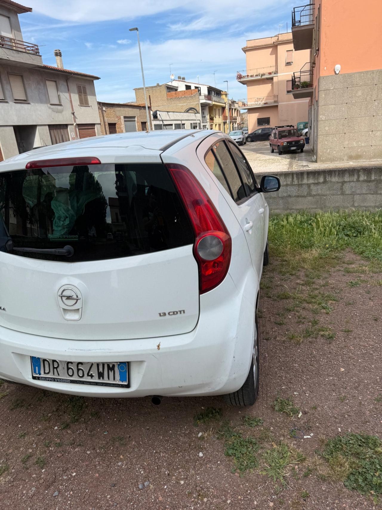 Opel Agila 1.3 CDTI 75CV Enjoy