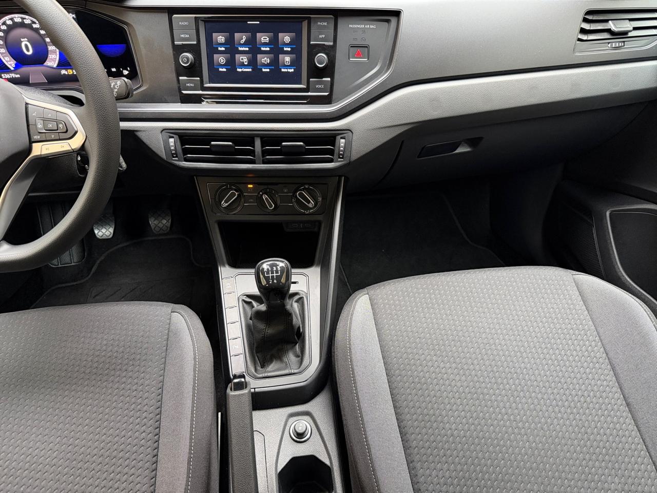 Volkswagen Polo 1.0 evo 80cv