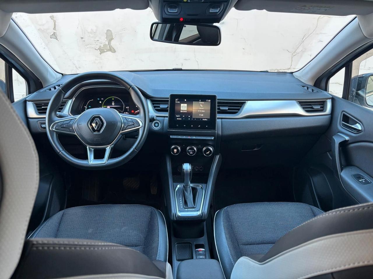 Renault Captur Full Hybrid E-Tech 145 CV Intens