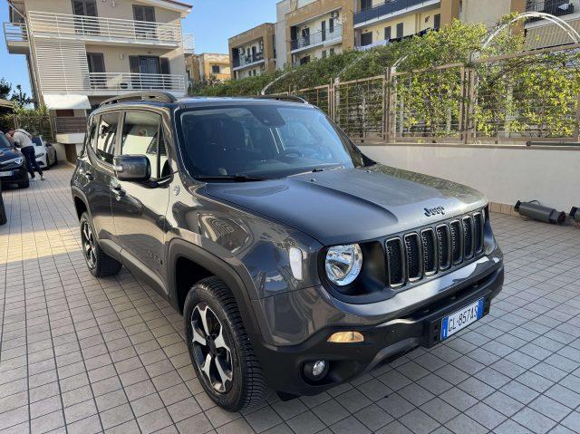 JEEP Renegade 1.3 t4 phev Trailhawk 4xe at6