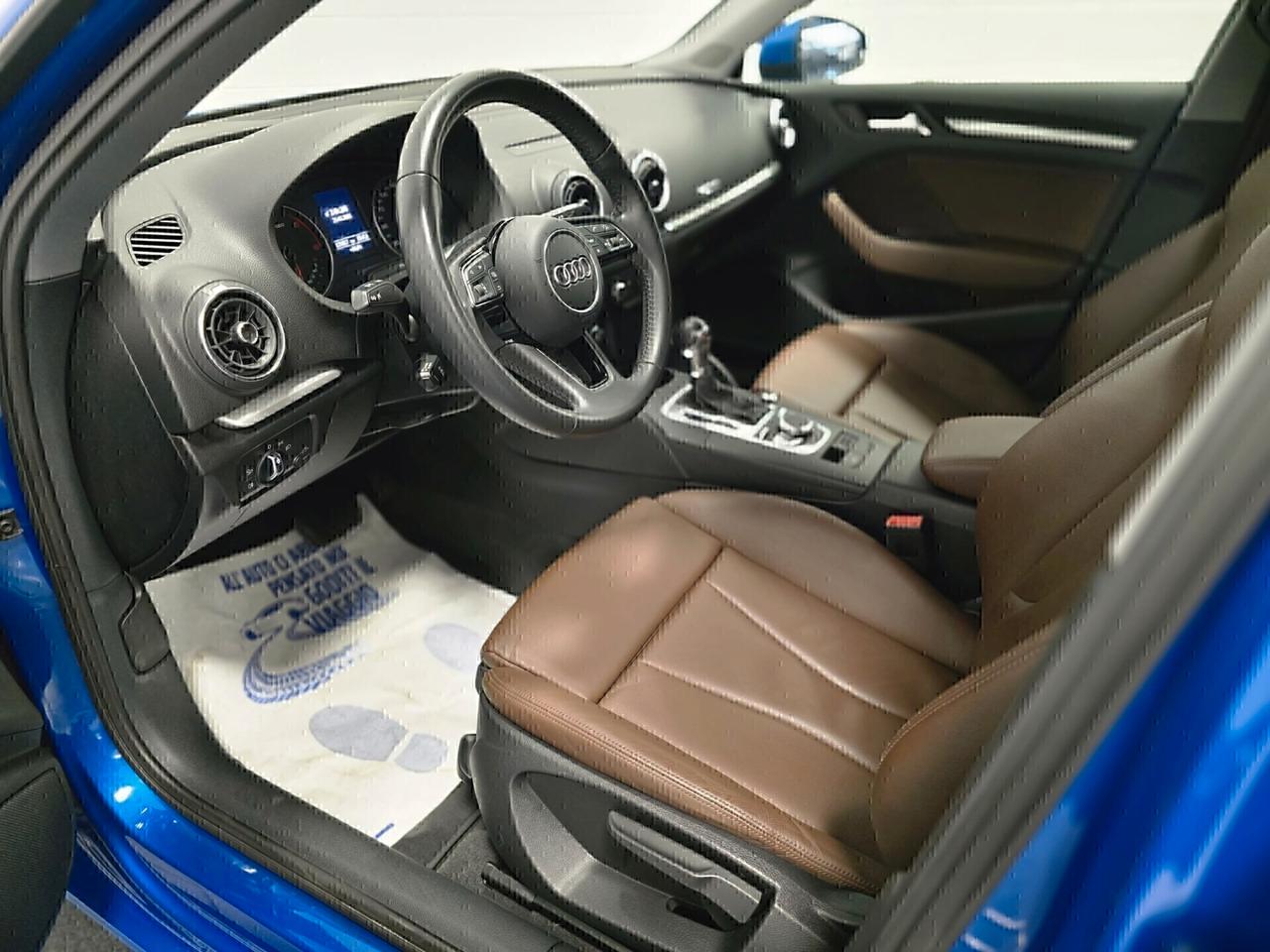 Audi A3 SPB 35 TDI S tronic Admired 150cv
