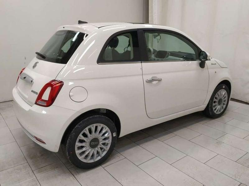 FIAT 500 1.0 hybrid Dolcevita 70cv