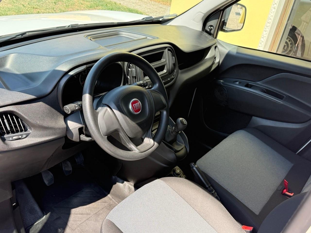 Fiat Doblo 1.6D 106CV 6M 3POSTI 2022/PREZZO REALE