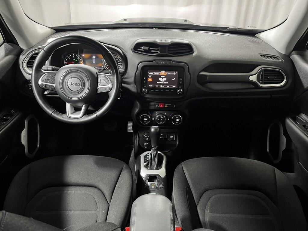 Jeep Renegade 2.0 mjt Limited 4wd 140cv auto