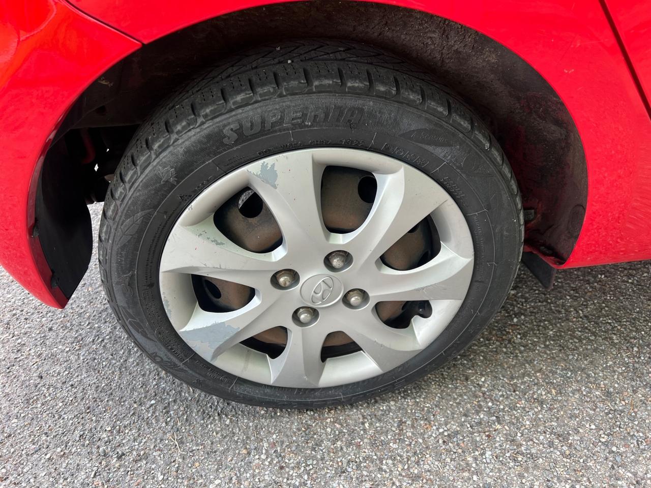 Hyundai i10 1.1 12V Econext Classic Plus