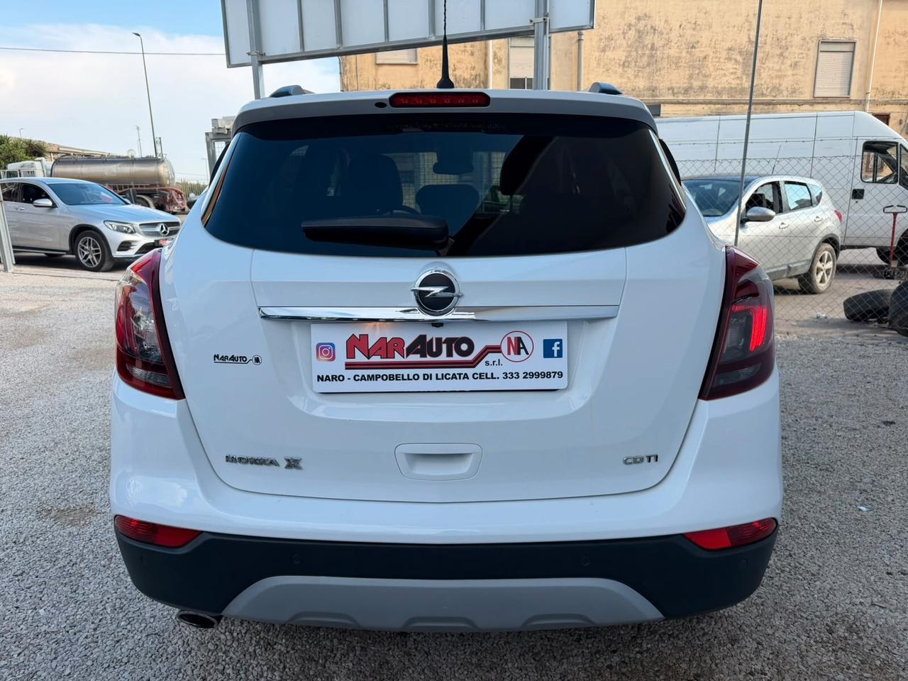 Opel Mokka X 1.6 CDTI 136CV Innovation
