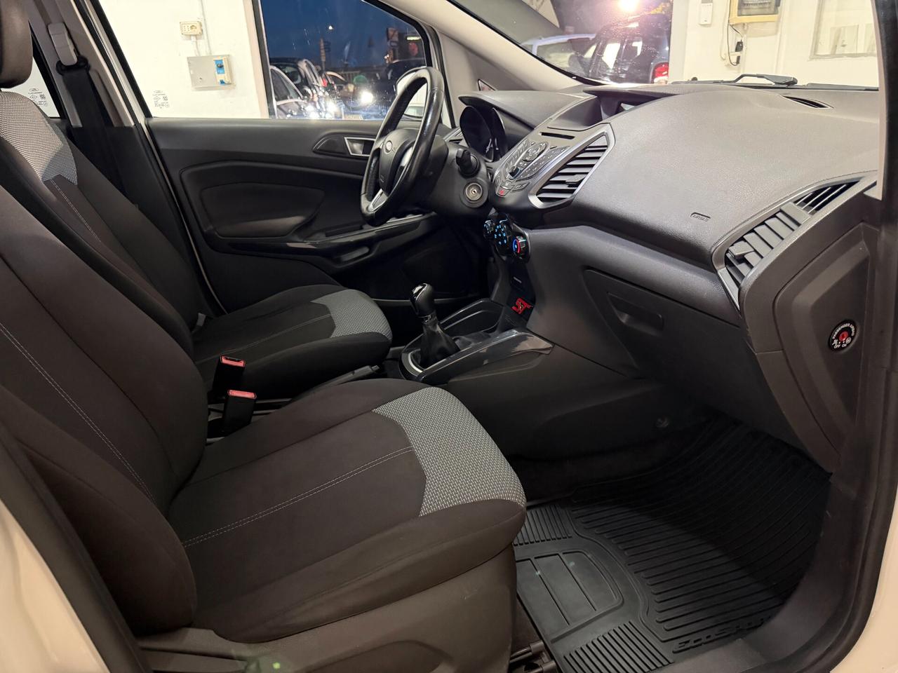 Ford EcoSport 1.5 TDCi 90 CV Titanium