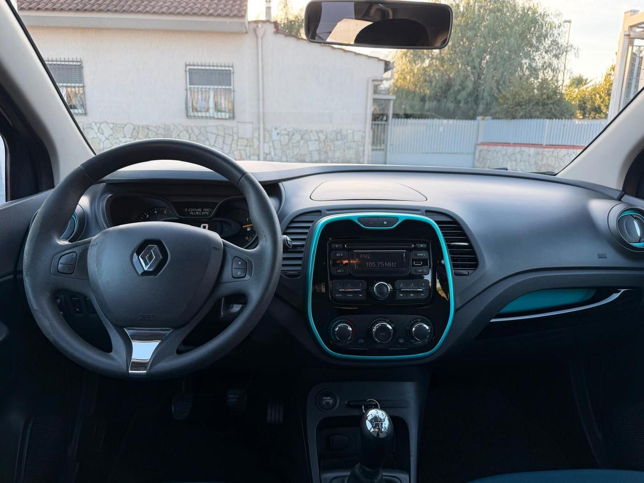 Renault Captur dCi 8V 90 CV Start&Stop Energy Life-2016