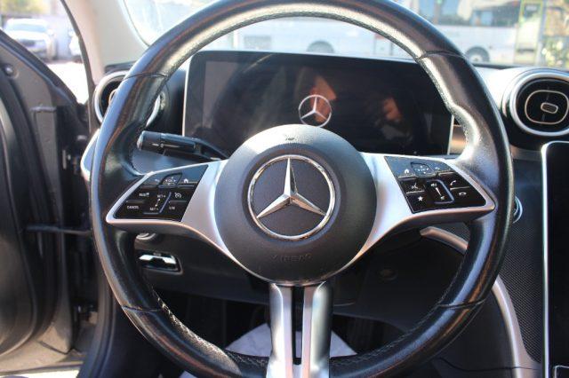 MERCEDES-BENZ C 200 d Mild hybrid Sport