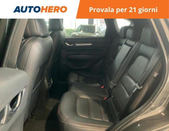 MAZDA CX-5 2.2L Skyactiv-D 150 CV 2WD Homura