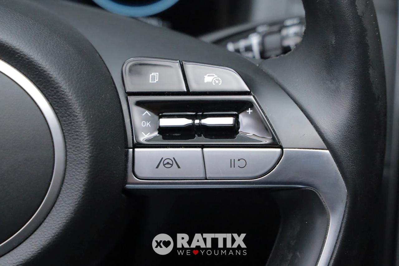 Hyundai Tucson 1.6 T-GDI 48V xTech Hyundai Smart Sense+ IMT