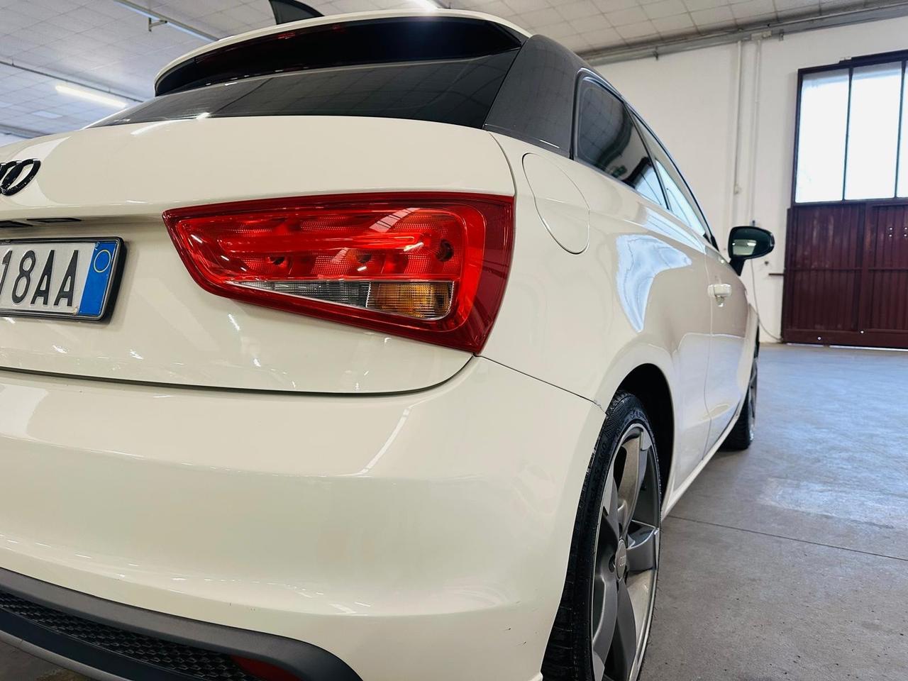 Audi A1 1.2 TFSI Attraction