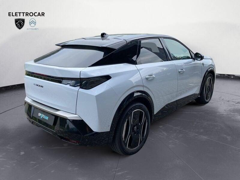 Peugeot e-3008 E-3008 (73kWh) 210 CV GT