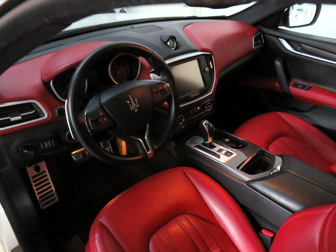 Maserati Ghibli V6 Diesel | iva inclusa