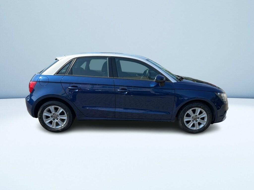 Audi A1 1.2 TFSI Attraction