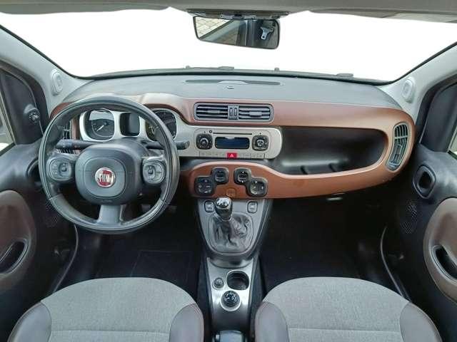 Fiat Panda 1.3 mjt 16v Cross 4x4 80cv