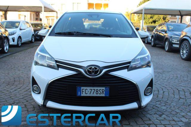 TOYOTA Yaris 1.0 5 porte
