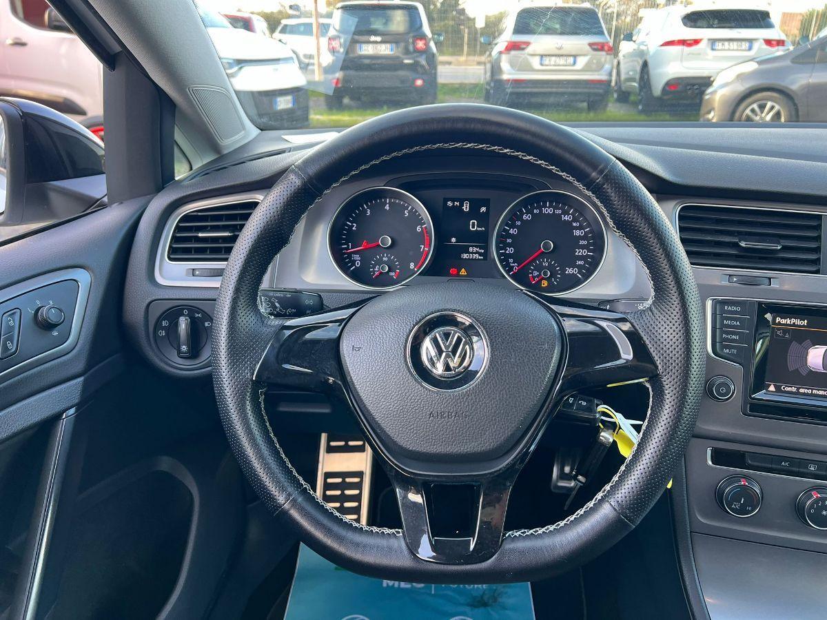 VOLKSWAGEN - Golf - 1.2 TSI 85 CV 5p. Trendline BMT