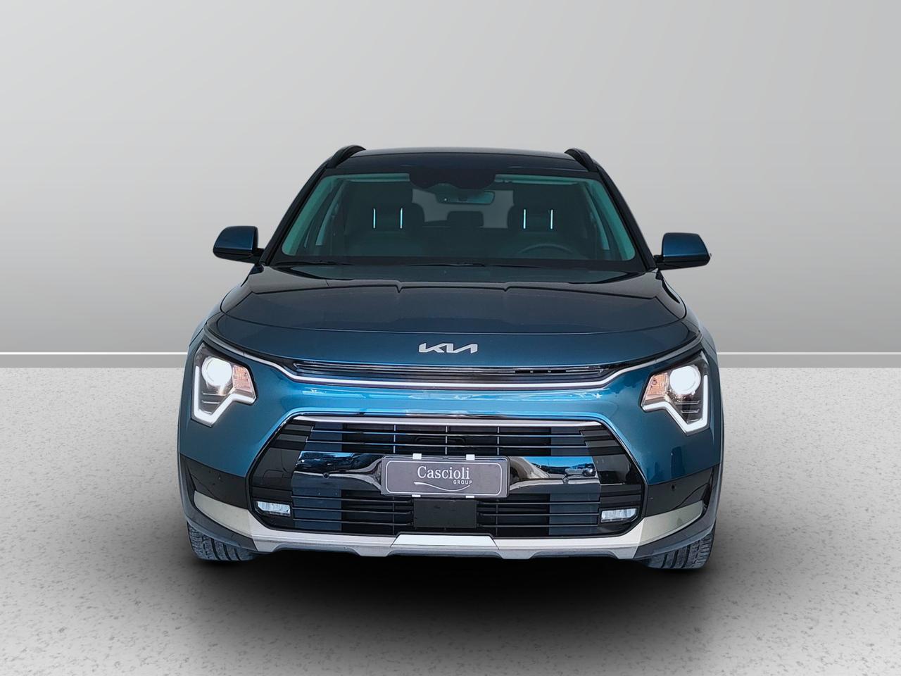 KIA Niro II - Niro 1.6 gdi hev Style dct6