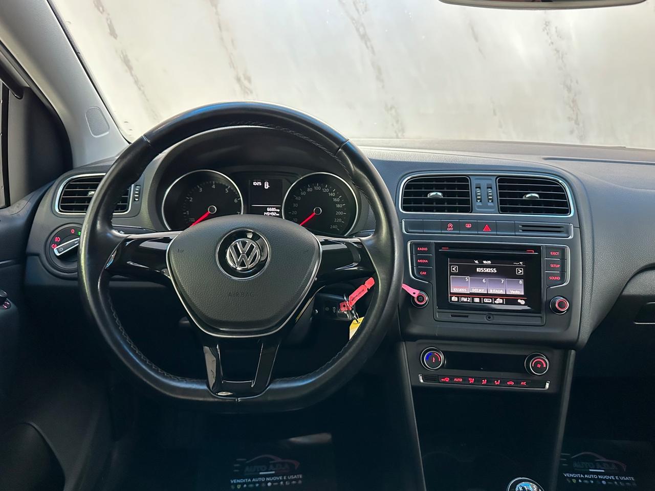 Volkswagen Polo 1.2 TSI 5p. Fresh BlueMotion Technology