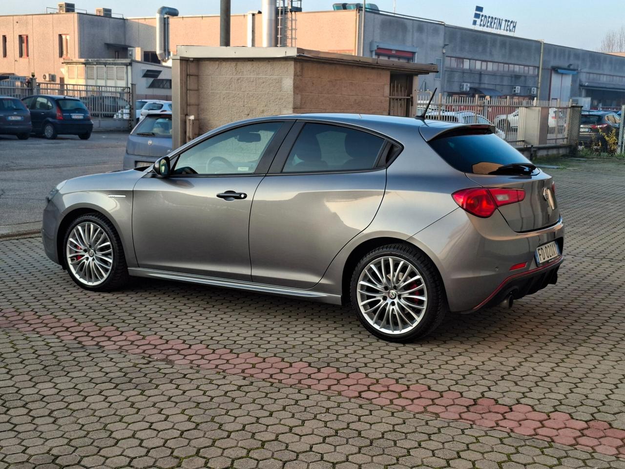 Alfa Romeo Giulietta 1750 Turbo TCT Veloce*KM CERT
