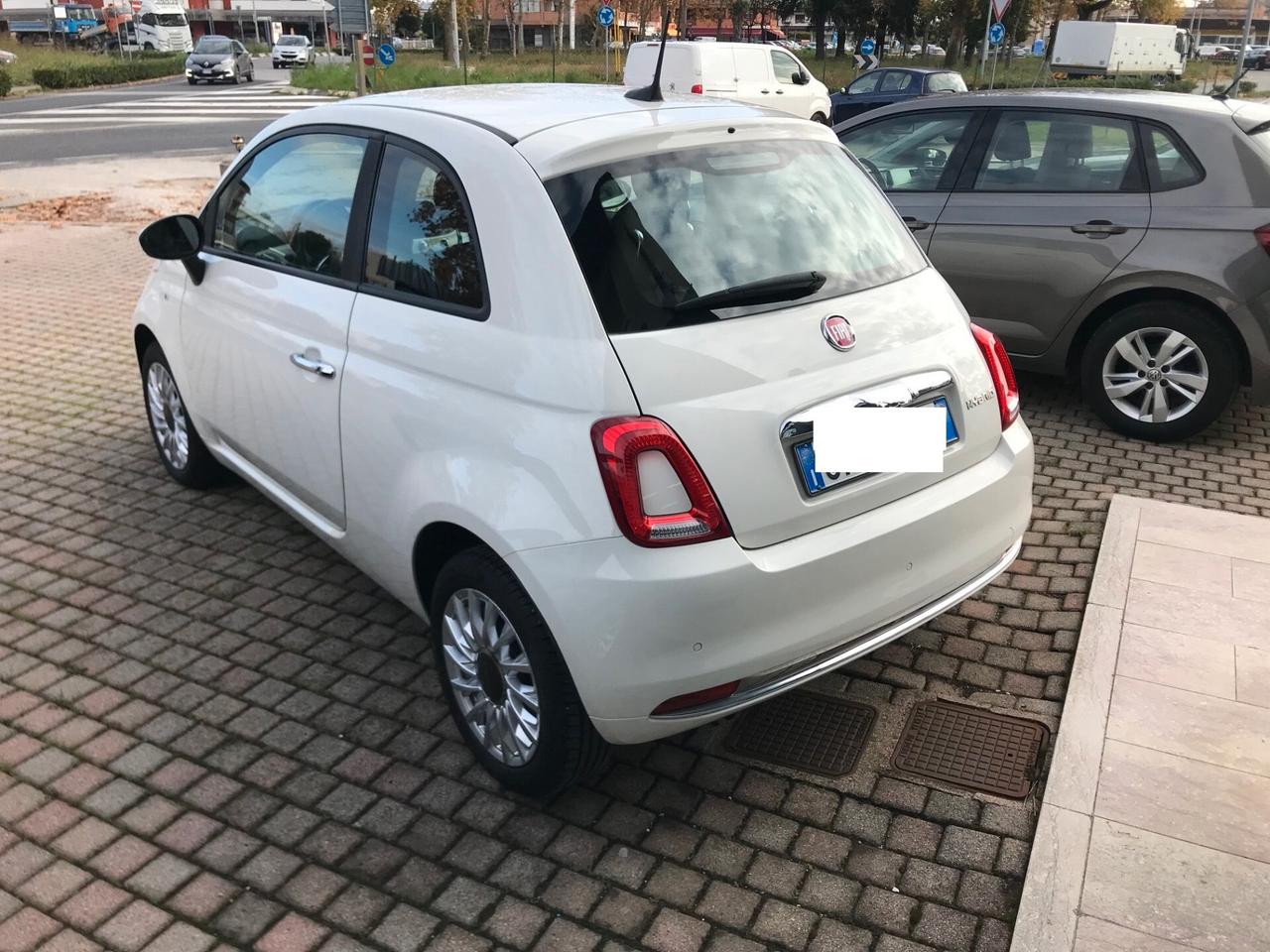 Fiat 500 III 2015 1.0 hybrid Connect 70cv pdc