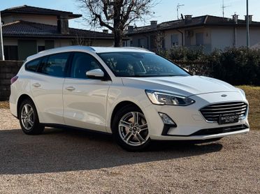 Ford Focus sw 1.5 Business Co-pilot 120cv | PREZZO PROMO