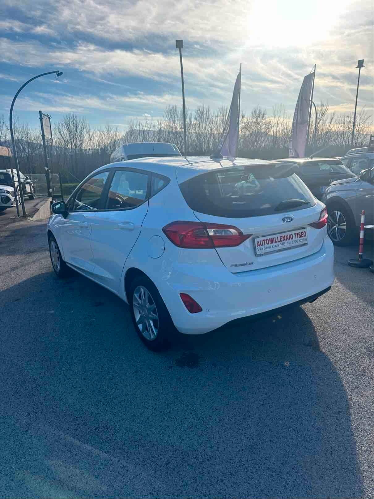 Ford Fiesta 1.5 EcoBlue 5 porte Business