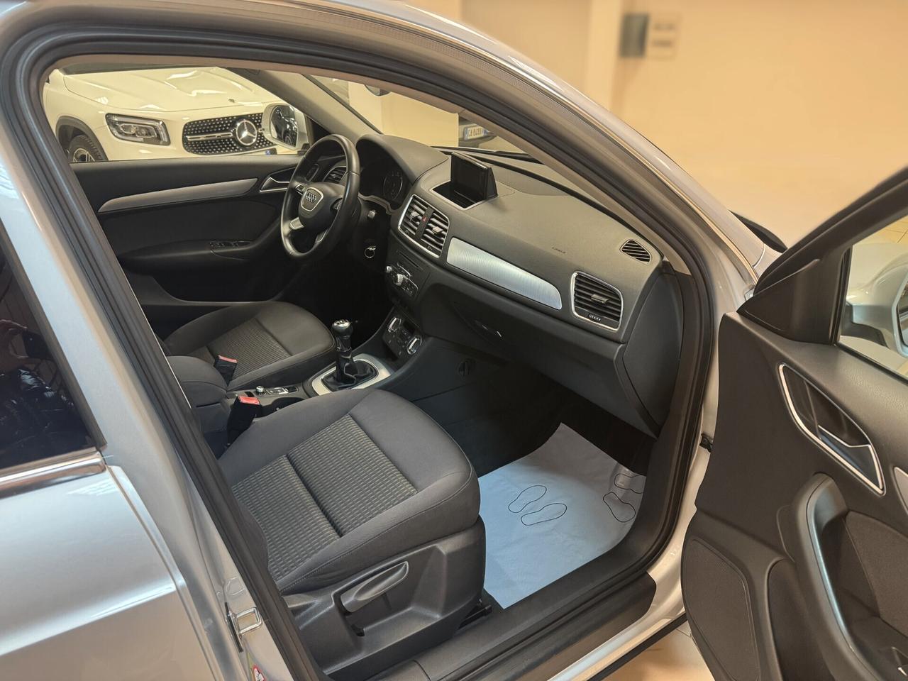 Audi Q3 2.0 TDI Advanced