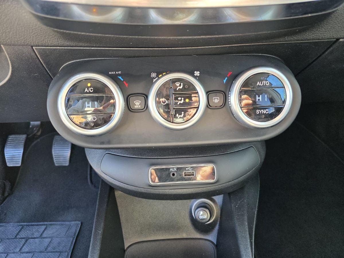 FIAT - 500X - 2.0 MultiJet 140 CV 4x4 Cross Plus