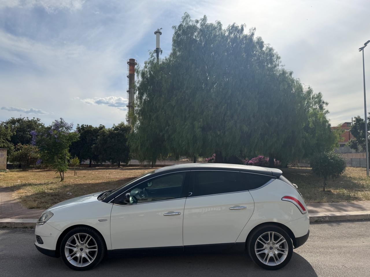 Lancia DELTA 1.4 T-Jet 120 CV 2010 - GPL