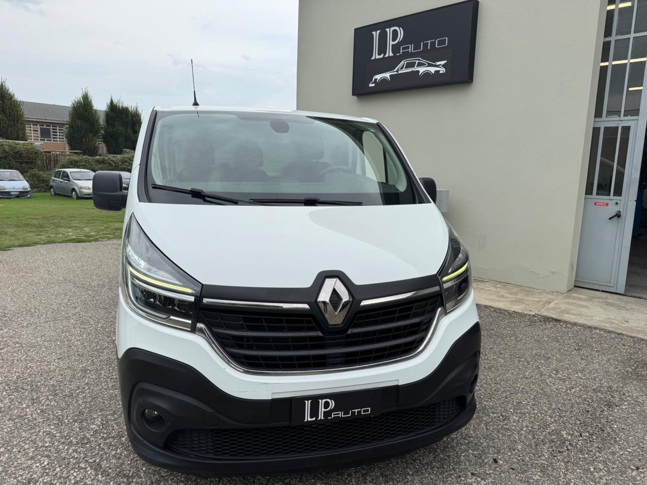Renault Trafic Furgone
