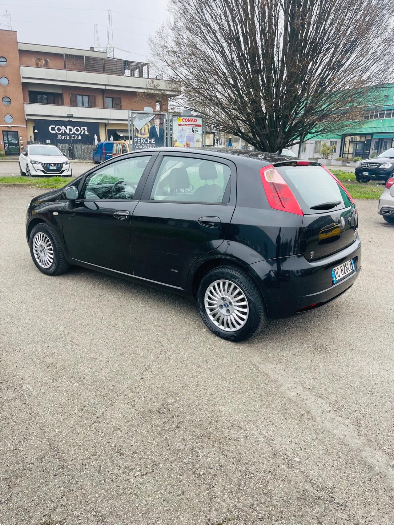 Fiat Grande Punto 1.3 MJT 75 CV 5 porte Active