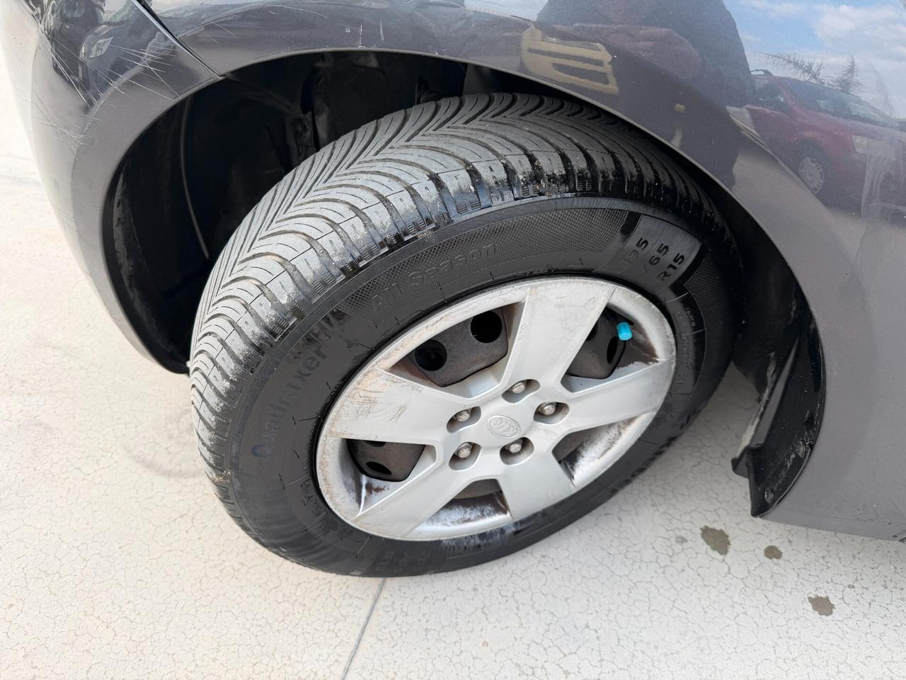 KIA VENGA ANNO 2013 1.4 DIESEL 90 CV